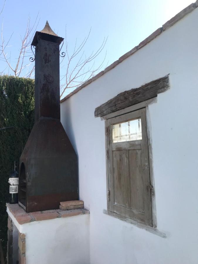 Estancia Al Pie De La Sierra Del Pozo Pozo Alcon Luaran gambar
