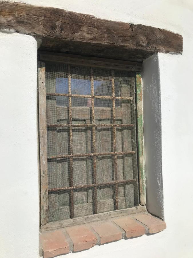 Estancia Al Pie De La Sierra Del Pozo Pozo Alcon Luaran gambar